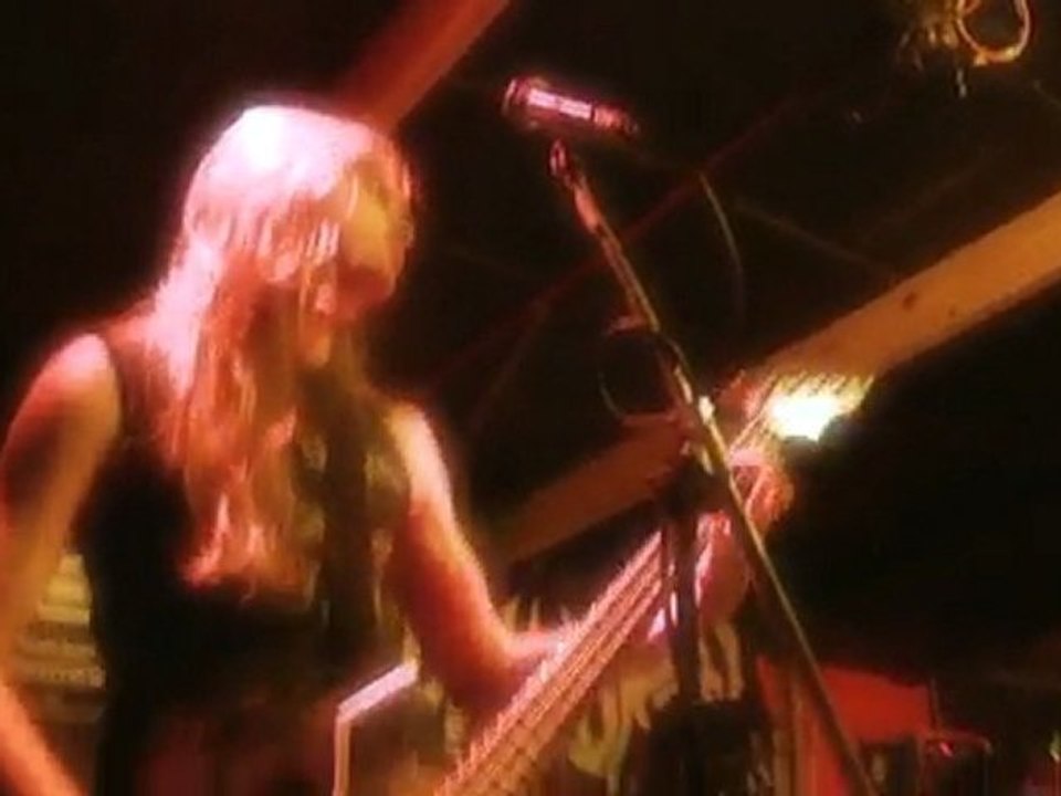 Cauldron - The Striker Strikes (Live)