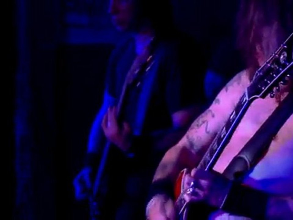 High on Fire - Devilution (live)