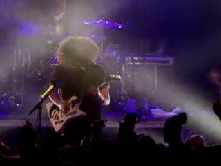 Coheed and Cambria - World Of Lines (live)