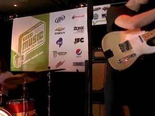 The Whigs - Hot Bed (live)