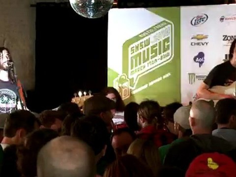 The Whigs - I Am For Real (live)