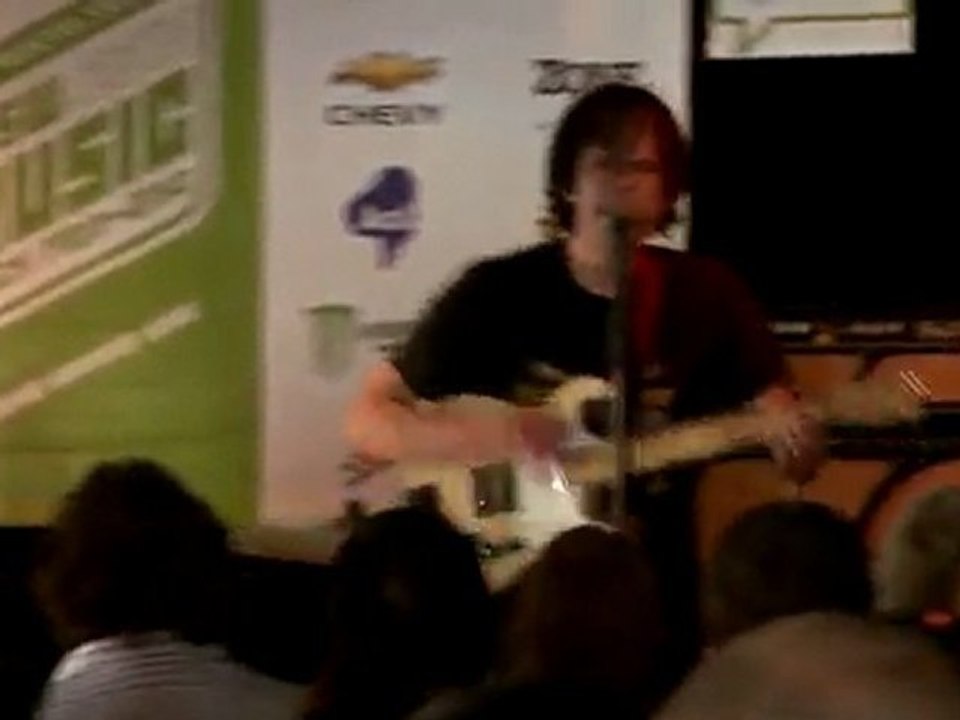 The Whigs - Need You Need You (live)