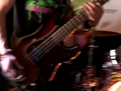 The Whigs - Right Hand On My Heart (live)