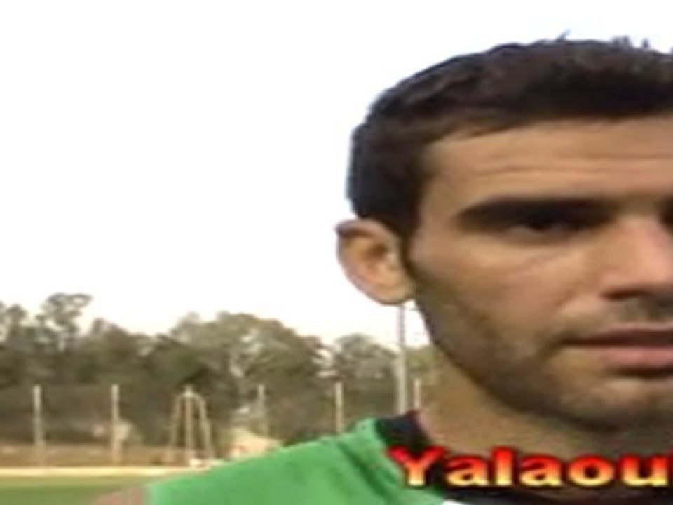 Interview Yanis & Yaalaoui