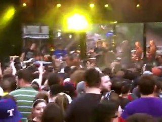 Circa Survive - Get Out (live)