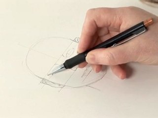 How To Draw A Human Face