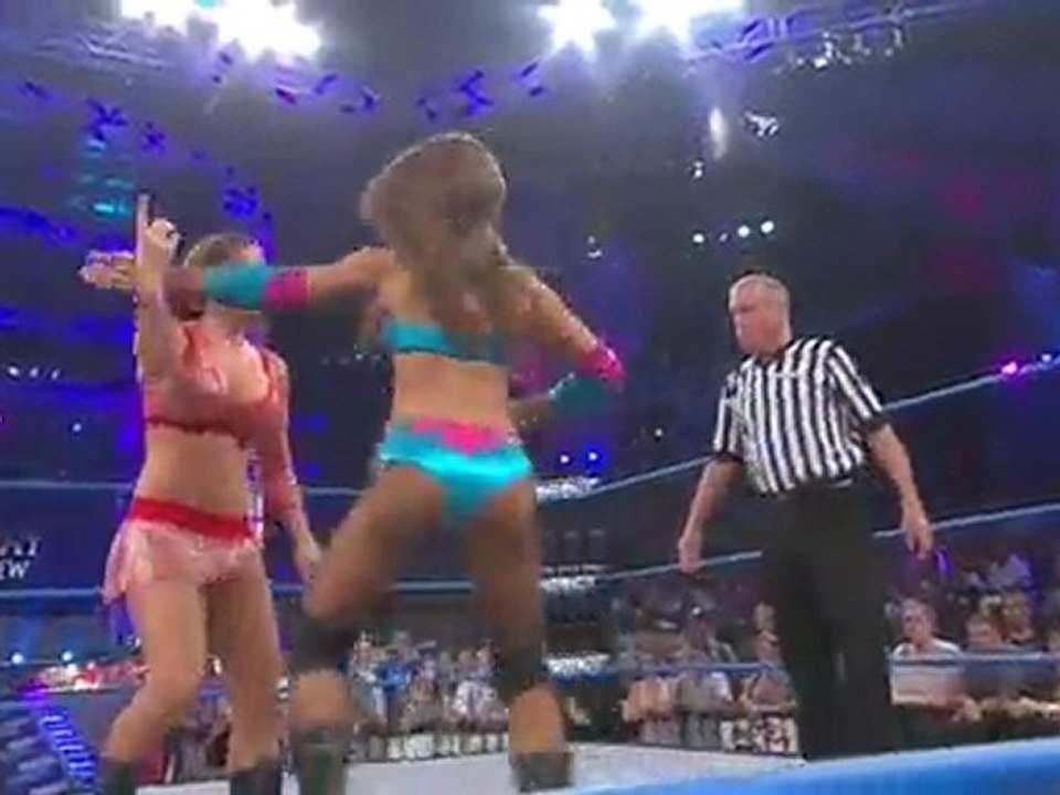 TNA Impact 8/4/11 - August 4 2011 High quality Part 3/10