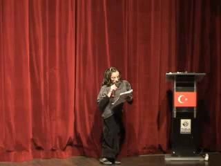 TEKERLEKLİ SANDALYEDE DANS-(Omirilik felci Abtül Selam Baş ve öğretmeni Aysu UMUT)