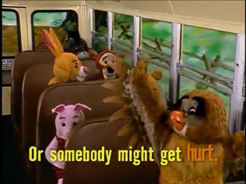Think Safety Sing Along