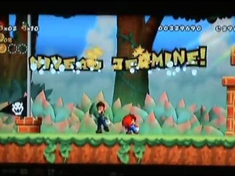Spoil New super mario bros wii Part 2 / 4