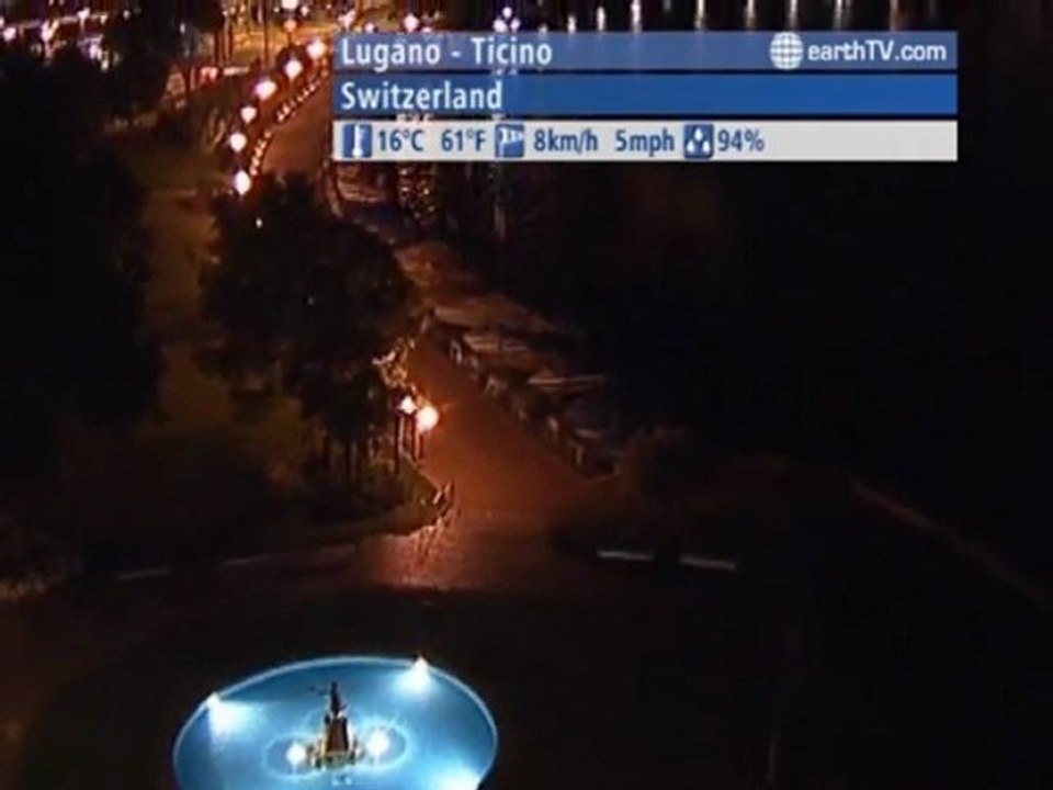 Agadir - Morocco, Pine Valley - Beijing - China, Washington - USA, Budapest - Hungary, Lugano - Ticino - Switzerland, Lucerne - Switzerland, Avignon - France