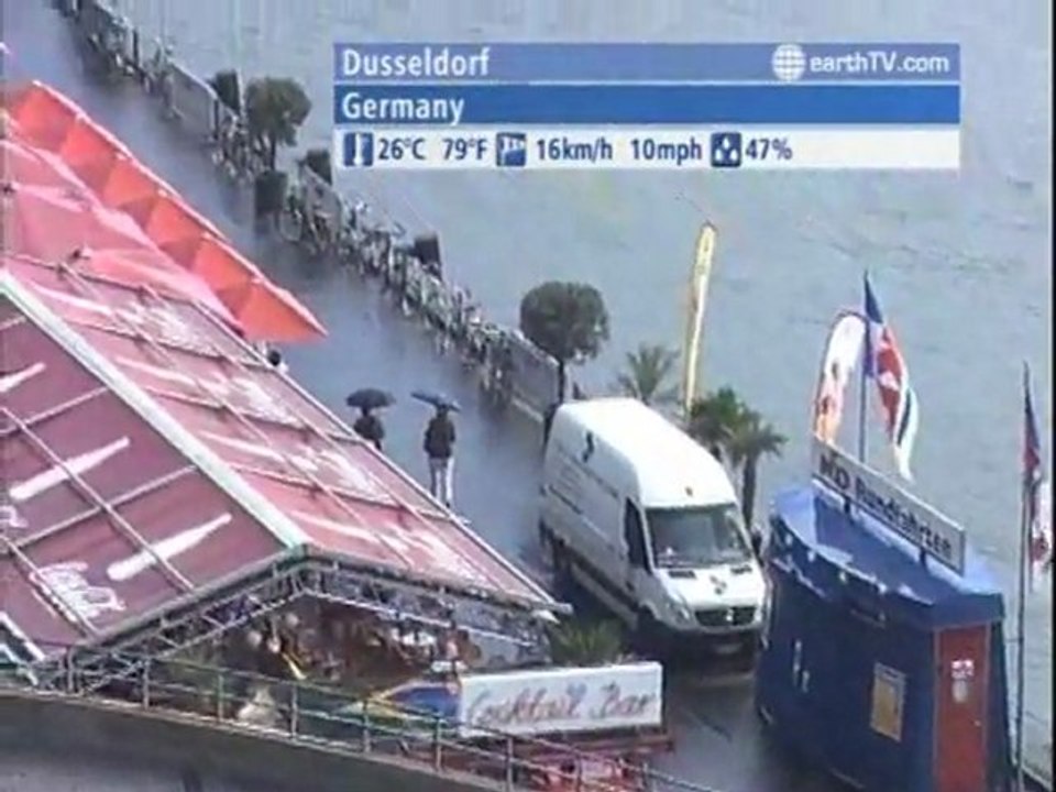 Washington - USA, Saint-Malo - France, Brussels - Belgium, Rio de Janeiro - Brazil, Dusseldorf - Germany, Lucerne - Switzerland, Arcachon - France