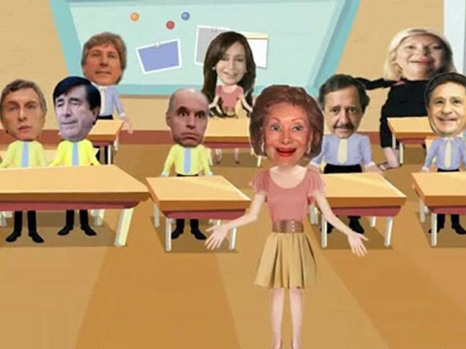 Escuela de políticos