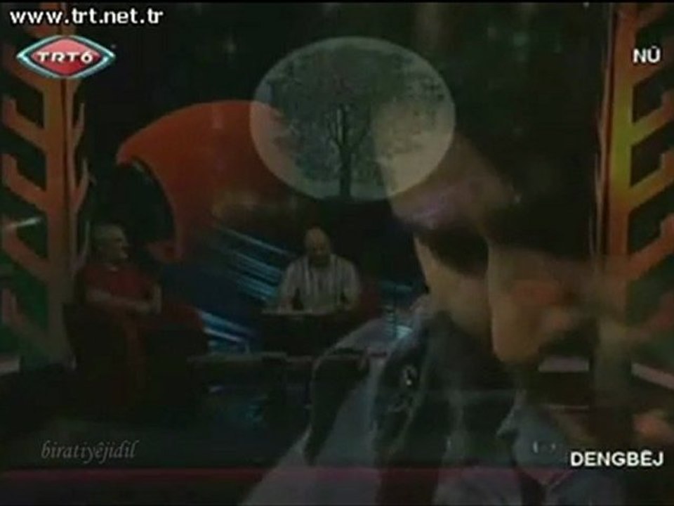 Yasin Rizgar Ya Muhammed DENGBÊJ Remezanê 2011 TRT 6