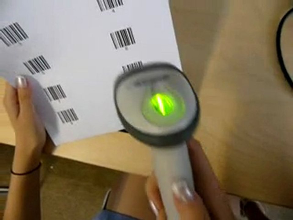Newest IPHONE barcode scanner SUMLUNG SL-BA10, also work with IPAD
