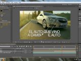 Efecto smear para texto - Tutorial After Effects