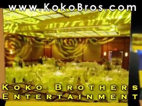 Wedding DJ Baltimore Koko Bros DJ Entertainment Angelo and Lou