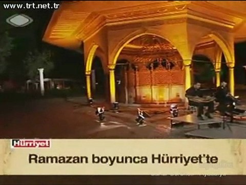 Ender Doğan İçimde bir dertli bülbül Ramazan 2011 TRT