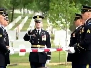 WWII troops finally laid to rest