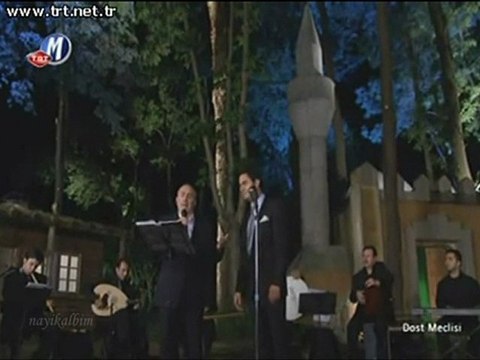 Bekir Ünlüataer Ağlatırsa mevlam yine güldürür Ramazan 2011 TRT