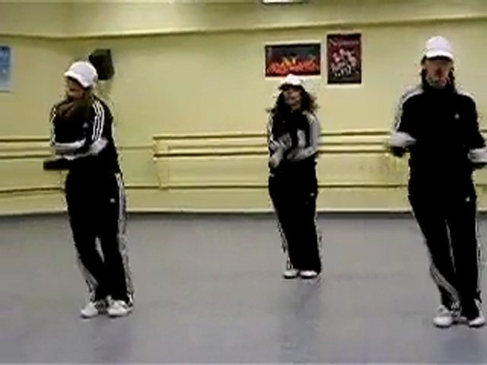 Hip hop dance