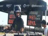 MBK Booster Tuning By MXS Scooter Racing Team