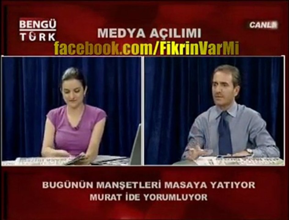 FIRILDAK LİBOŞLARIN  TAHLİLİ!