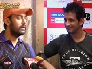 Aamir Khan the new MUNNABHAI