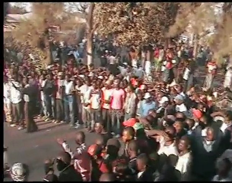ETIENNE TSHISEKEDI A KIPUSHI AU KATANGA