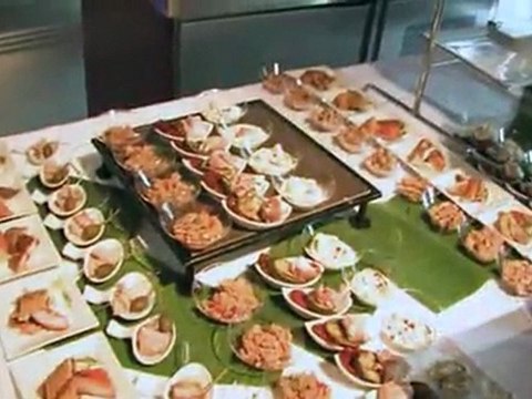 Hamburg Catering Service / Catering & Events by Marriott