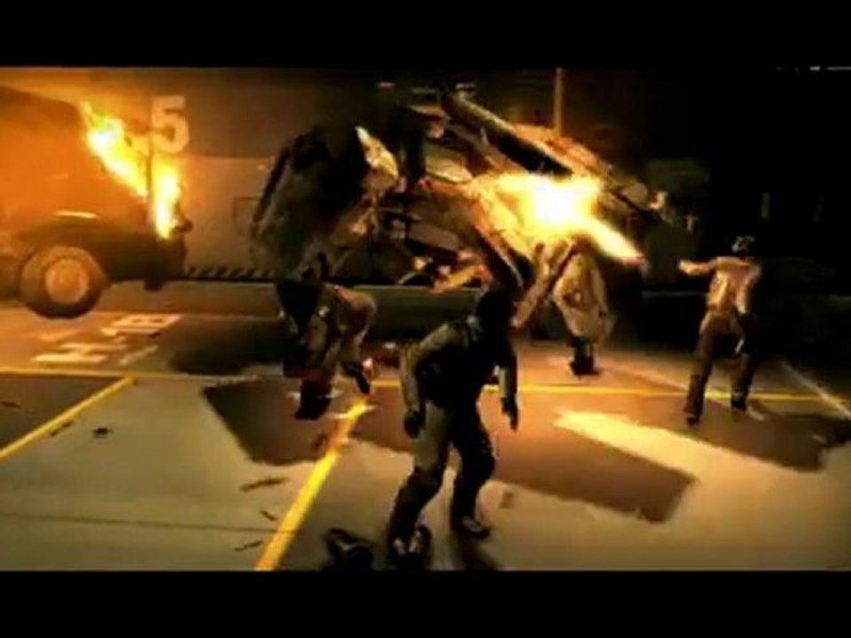 Deus Ex: Human Revolution  (360)