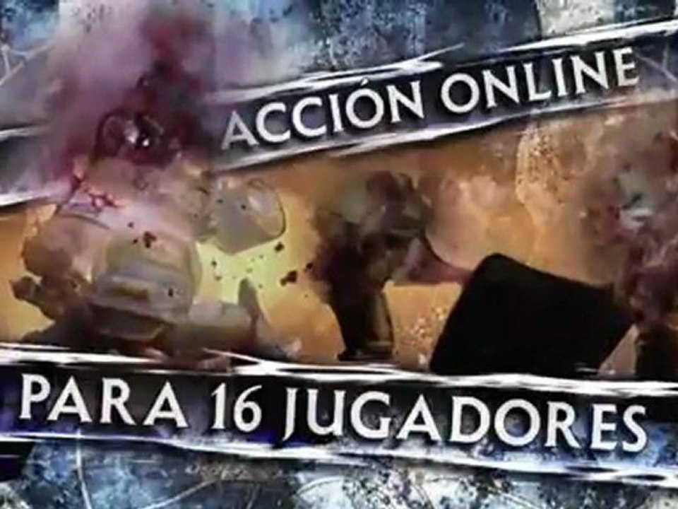 Warhammer 40.000: Space Marine  (PS3)