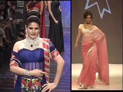 Models Dazzle At India International Jewellery Week Day 3 - Fashion Show