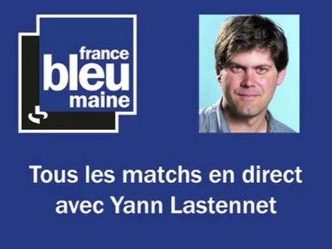 France Bleu Maine, radio officielle du MANS FC