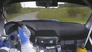 Subaru WRC à l'attaque !