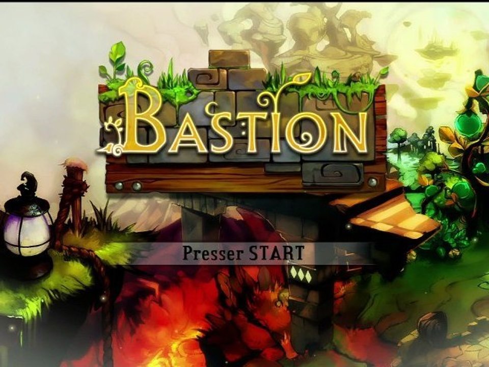 Bastion vidéo test