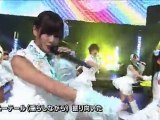 AKB48　「ヘビーローテーション・ポニーテールとシュシュ」