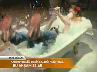 KARIMIN DEDİĞİ DEDİK ÇALDIĞI KONTRBAS - 3.BÖLÜM