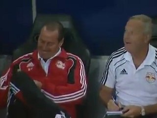 Joaquin Boghossians goal