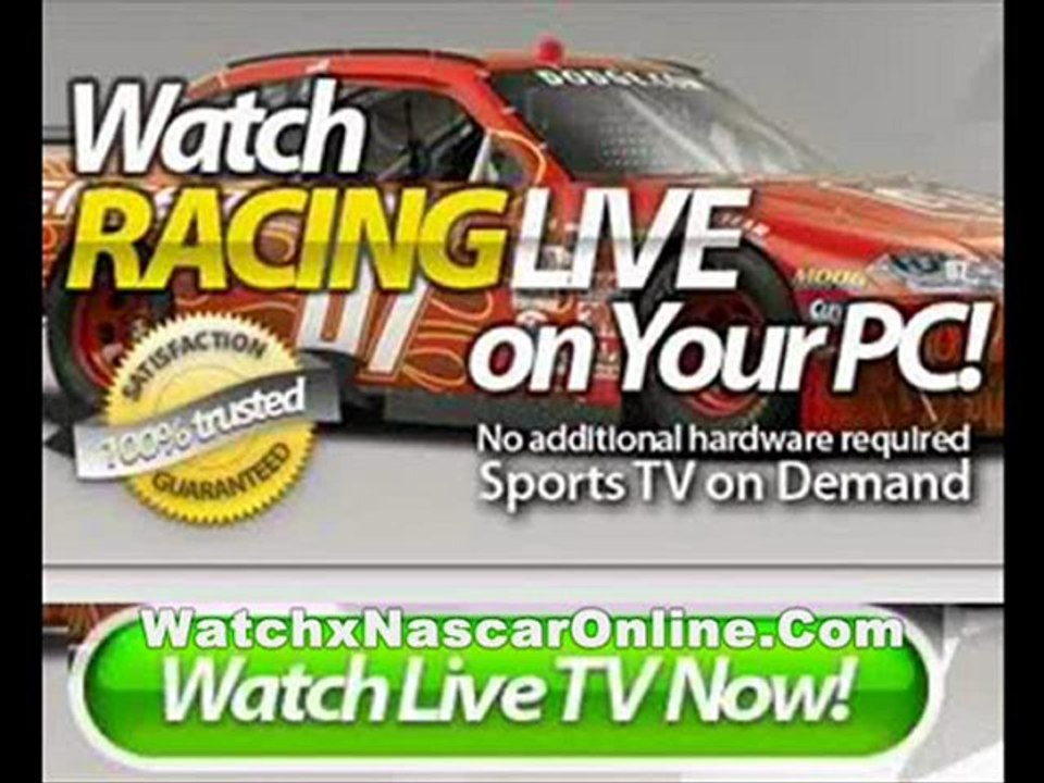 Watch Pocono Mountains 125 NCWTS 2011 race live streaming