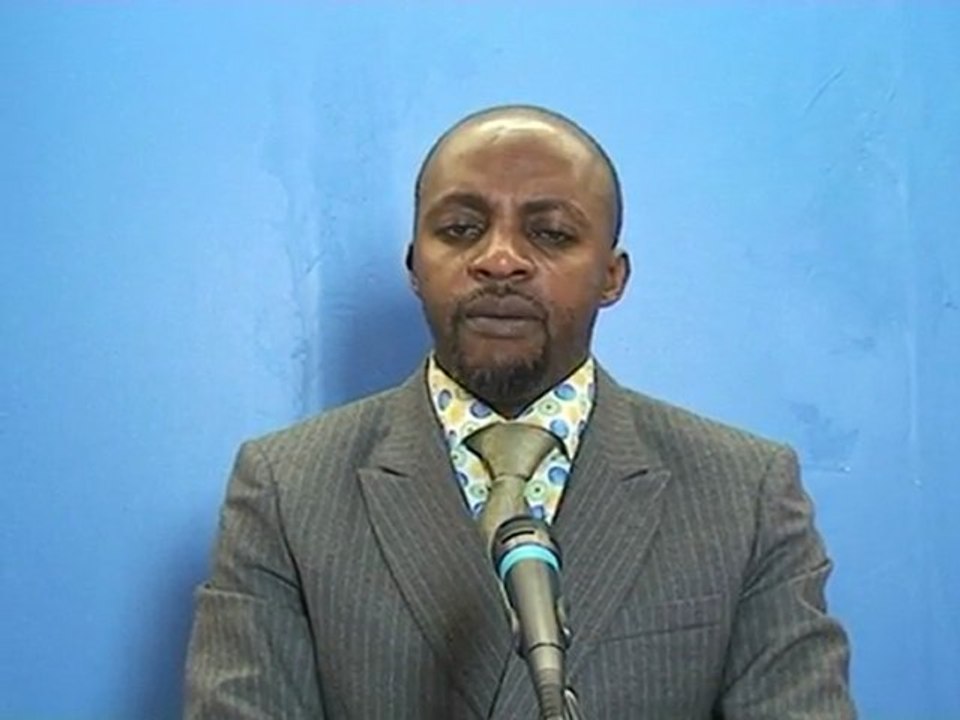 pareso:  projet politique(synthèse). RDCongo