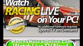 you can watch live NCWTS Truck Series live from IndianPolis speedway