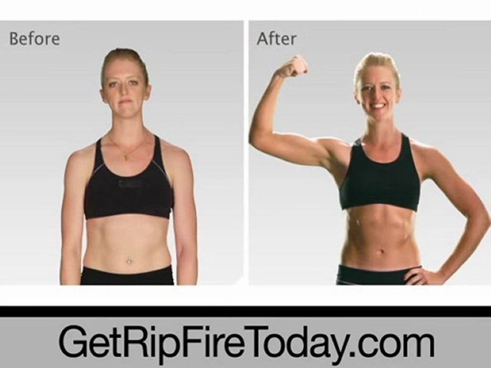 RipFire, Most Effective Workout Supplement, Video Testimonials