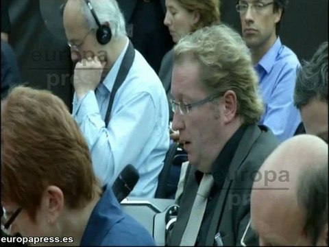 El BCE celebrará una subasta de liquidez