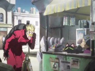 Interview 2011 de Yasuhiro Nightow (mangaka)