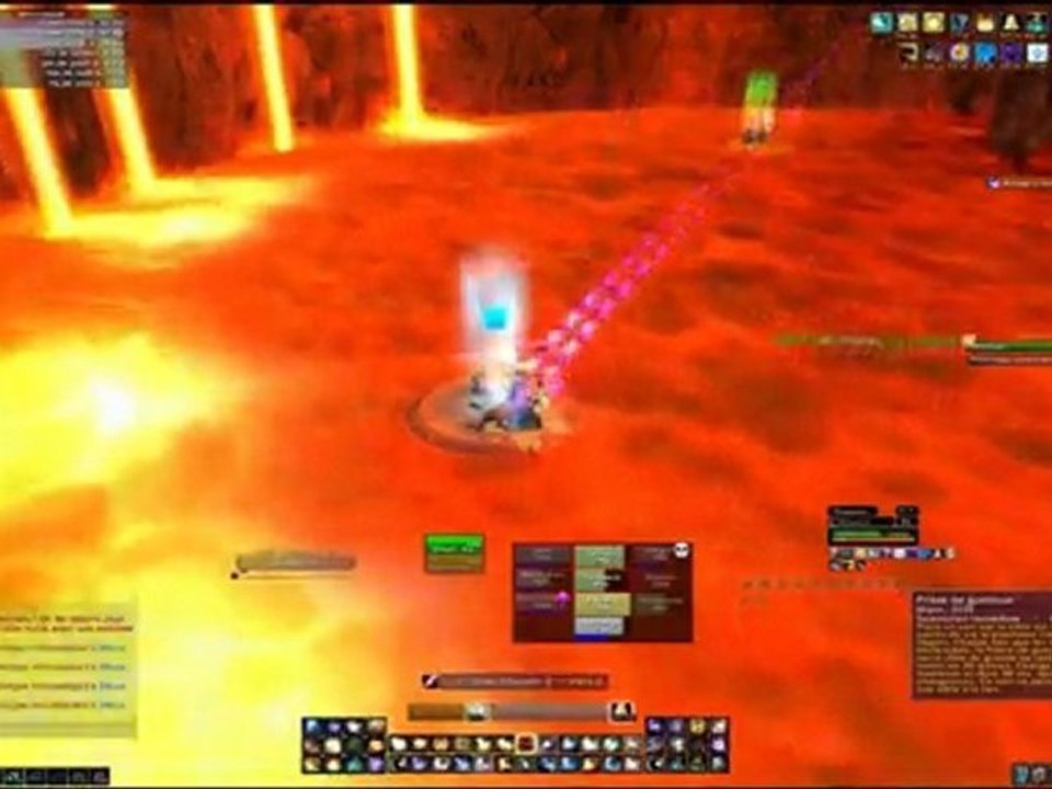 Nefarian - Descente de l' aile Noire