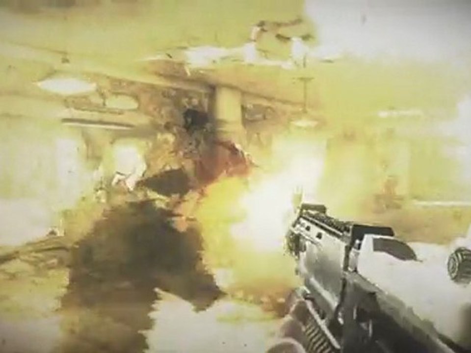 Resistance 3 - Lab Series #16: Doppelganger