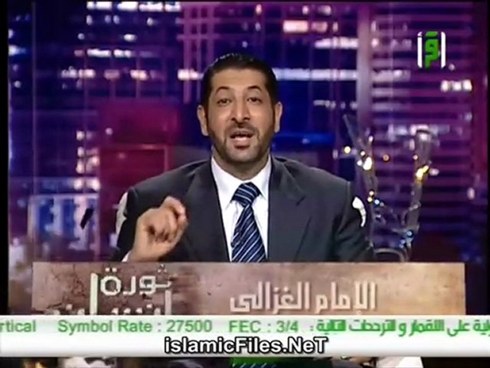 برنامج ثورة انسان الحلقة الرابعة