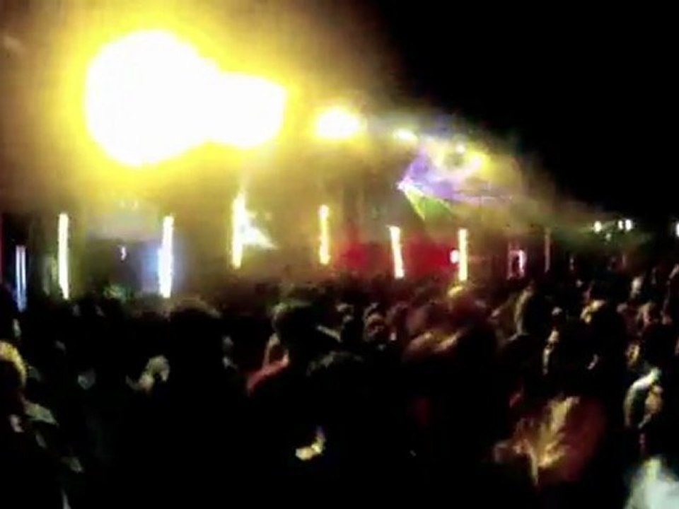 Mercury Day 2011 - Guadeloupe