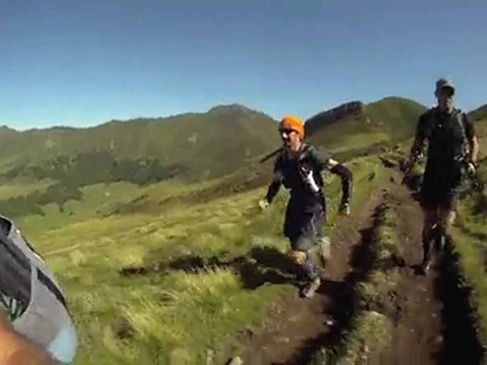 Sortie cantaloutrail 2011